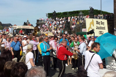 54. INTERNATIONALES DIXIELAND FESTIVAL