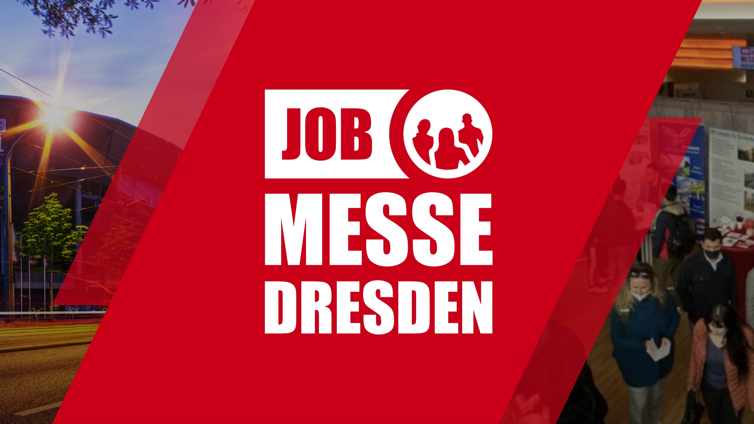 Logo Jobmessen DRESDEN